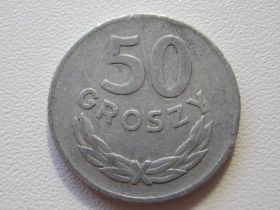 - року - года ^/--/^ Польша 50 грошей 1975 года 33782 ^_^^^ Польща 50 грошей 1975 року 33782 - фото фото фото