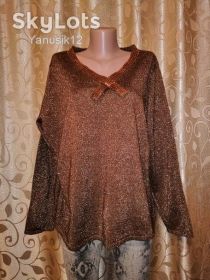 Кофти Кофты ^/--/^ Красивая женская кофта с люрексом, джемпер блузка bm ^_^^^ Красива жіноча кофта з люрексом, джемпер блузка bm - фото фото фото