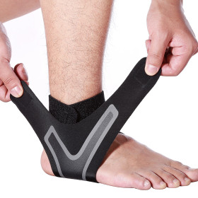 Здоров'я Здоровье ^/--/^ Бандаж спортивний гомілкостоповий Sports Ankle Pads  (фиксатор голенестоповый) ^_^^^ Бандаж спортивный голенестоповый Sports Ankle Pads (фиксатор голенестоповый) - фото фото фото
