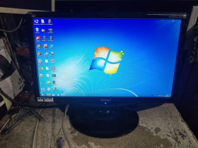 ViewSonic ViewSonic ^/--/^ Широкоформатный LED монитор 19 дюймов ViewSonic VA /--/ 1931 /--/ WA-LED № 25060303 ^_^^^ Широкоформатний LED монітор 19 дюймів ViewSonic VA /--/ 1931 /--/ WA-LED No 25060303 - фото фото фото