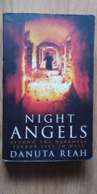 Книги на іноземних мовах Книги на иностранных языках ^/--/^ Night Angels Danuta Reah English на Английском книга ^_^^^ Night Angels Danuta Reah English - фото фото фото