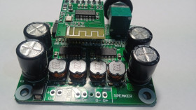 Плати Платы ^/--/^ Bluetooth 4.2 стереопідсилювач TPA /--/ 3110 2 /--/ x /--/ 30 Вт ^_^^^ Bluetooth 4.2 стереоусилитель TPA /--/ 3110 2 /--/ x /--/ 30 Вт - фото фото фото