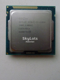 Процесори Процессоры ^/--/^ Intel Xeon E /--/ 3 1240 V /--/ 2 3.4-3.8 GHz/5 /--/ GT/s/8 /--/ MB Socket 1155 аналог Core i /--/ 7 3770 ^_^^^ Intel Xeon E /--/ 3 1240 V /--/ 2 3.4-3.8 GHz/5 /--/ GT/s/8 /--/ MB Socket 1155 (аналог Core i /--/ 7 3770) - фото фото фото