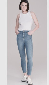 Штани Брюки ^/--/^ Джинсовые джеггинсы asos ^_^^^ Джинсові джеггінси asos - фото фото фото