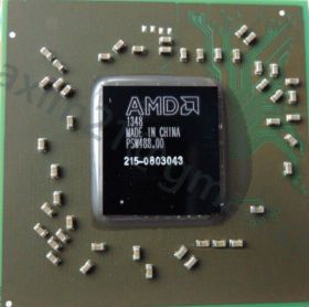Інші комплектуючі Другие комплектующие ^/--/^ Чип BGA ATI Mobility Radeon HD 7650 /--/ A   (215-0803043) New 2015 ^_^^^ Чип BGA ATI Mobility Radeon HD 7650 /--/ A (215-0803043) New 2015 - фото фото фото