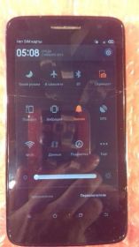 Комплектуючі для корпусів Комплектующие для корпусов ^/--/^ Alcatel One Touch Scribe Easy 8008 /--/ D средняя часть оригинал бу ^_^^^ Alcatel One Touch Scribe Easy 8008 /--/ D середня частина оригіналу - фото фото фото