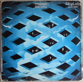 Платівки Пластинки ^/--/^ The Who – Tommy  (Decca – DXSW 7205, Canada) VG/VG+/VG+ ^_^^^ The Who – Tommy (Decca – DXSW 7205, Canada) VG/VG+/VG+ - фото фото фото