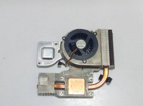 Системи охолодження Системы охлаждения ^/--/^ Система охлаждения HP 4510 /--/ s (NZ-8881) ^_^^^ Система охолодження HP 4510 /--/ s (NZ-8881) - фото фото фото