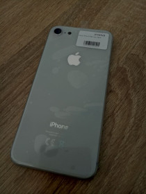 Корпуса на iPhone Корпуса на iPhone ^/--/^ Корпус для Apple iPhone 8, білий, с держателем SIM карты, с боковыми кнопками ^_^^^ Корпус для Apple iPhone 8, белый, с держателем SIM карты, с боковыми кнопками - фото фото фото