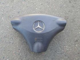 Кабіни і салони Кабины и салоны ^/--/^ Подушка в руль Airbag Mercedes A-class W /--/ 168 98-04 ^_^^^ Подушка в кермо Airbag Mercedes A-class W /--/ 168 98-04 - фото фото фото