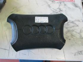 Кабіни і салони Кабины и салоны ^/--/^ Подушка в руль AirBag Audi 80 100 C /--/ 4 200 88-96 ^_^^^ Подушка в кермо AirBag Audi 80 100 C /--/ 4 200 88-96 - фото фото фото