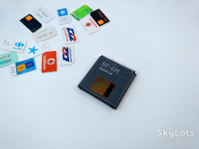 Акумулятори Аккумуляторы ^/--/^ Аккумулятор BP-6 /--/ M bp 6 /--/ m для Nokia 9300 9300 /--/ i N /--/ 73 N /--/ 73 N /--/ 77 N /--/ 93 ^_^^^ Аккумулятор BP-6 /--/ M bp 6 /--/ m для Nokia 9300 9300 /--/ i N /--/ 73 N /--/ 77 N /--/ 93 - фото фото фото