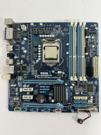 Материнські плати Материнские платы ^/--/^ Материнская плата Gigabyte GA-H /--/ 67 /--/ MA-USB /--/ 3-B /--/ 3 + i /--/ 5 3470 /--/ S - фото фото фото