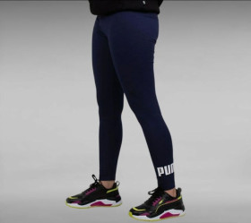Лосини, легінси Лосины, леггинсы ^/--/^ Лосини puma темно-сині xxs/xs - спорт, фітнес, тренування ^_^^^ Лосины puma темно-синие xxs/xs - спорт, фитнес, тренировки - фото фото фото