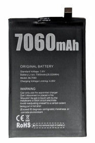 Акумулятори Аккумуляторы ^/--/^ Аккумулятор Doogee BL /--/ 7000 ^_^^^ Акумулятор Doogee BL /--/ 7000 - фото фото фото