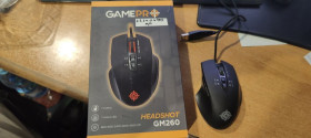 Миші Мыши ^/--/^ Игровая оптическая мышь GamePro Headshot GM /--/ 260 USB № 23240440 ^_^^^ Ігрова оптична миша GamePro Headshot GM /--/ 260 USB No 23240440 - фото фото фото