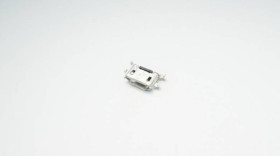 Інші комплектуючі Другие комплектующие ^/--/^ Разъем microUSB MUJ /--/ 091 для планшета, телефона ^_^^^ Роз'єм microUSB MUJ /--/ 091 для планшета, телефону - фото фото фото