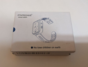 Дитячі годинники Детские часы ^/--/^ PTHTECHUS Kids Smartwatch - умные часы с GPS-трекером ^_^^^ PTHTECHUS Kids Smartwatch - розумний годинник з GPS-трекером - фото фото фото