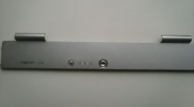 Корпуса Корпуса ^/--/^ Накладка на петли кнопка включения крышка Dell Inspiron 1720 ^_^^^ Накладка на петлі кнопка включення кришка Dell Inspiron 1720 - фото фото фото