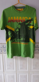 Футболки, майки Футболки, майки ^/--/^ Футболка &amp;quot;Ringspun. Marley&amp;quot;  (100% cotton, L, China) ^_^^^ Футболка &amp;quot;Ringspun. Marley&amp;quot; (100% cotton, L, China) - фото фото фото