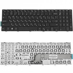 Клавіатури Клавиатуры ^/--/^ Клавиатура для ноутбука DELL (Inspiron: 3541, 3542, 3543, 5542, 5545, 5547) rus, black ^_^^^ Клавіатура для ноутбука DELL (Inspiron: 3541, 3542, 3543, 5542, 5545, 5547) rus, black - фото фото фото