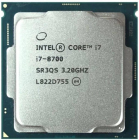 Процесори Процессоры ^/--/^ Процесор Intel Core i /--/ 7 8700 3.2-4.6 GHz, LGA /--/ 1151 /--/ v /--/ 2 65 /--/ W Б/В ^_^^^ Процессор Intel Core i /--/ 7 8700 3.2-4. 6 GHz, LGA /--/ 1151 /--/ v /--/ 2 65 /--/ W Б/В - фото фото фото
