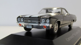 : Закордонні : Зарубежные ^/--/^ Chevrolet El Camino SS 1970, American Cars. 1:43 бокс. №15. Шевроле 1970 ^_^^^ Chevrolet El Camino SS 1970, American Cars. 1:43 бокс. No /--/ 15. Шевроле 1970 - фото фото фото