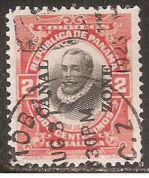 Центральна Америка Центральная Америка ^/--/^ Зона Панамского канала 1920-21 Sc.56 гаш. ^_^^^ Зона Панамського каналу 1920-21 Sc.56 гаш. - фото фото фото