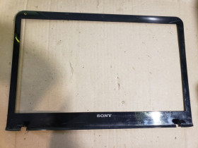 Корпуса Корпуса ^/--/^ корпус ноутбука Sony Vaio SVE /--/ 151 SVE /--/ 15 - рамка матрицы     (MTPB /--/ 25 /--/ ZN /--/ 000) ^_^^^ Корпус ноутбука Sony Vaio SVE /--/ 151 SVE /--/ 15 - рамка матриці (MTPB /--/ 25 /--/ ZN /--/ 000) - фото фото фото
