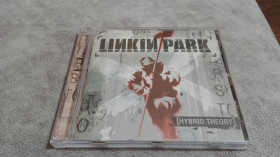 Музичні диски Музыкальные диски ^/--/^ linkin park - hybrid theory. фирменный компакт ^_^^^ linkin park - hybrid theory. фірмовий компакт - фото фото фото