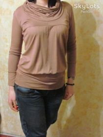 Кофти Кофты ^/--/^ РАСПРОДАЖА! Кофта молодежная на широком поясе р. S  ZUIKI Италия  код ДиА-13 ^_^^^ Кофта молодіжна на широкому поясі р. S ZUIKI Італія код ДіА-13 - фото фото фото