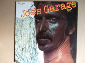 Платівки Пластинки ^/--/^ Frank Zappa ‎– Joe&amp;apos;s Garage Acts I-III  (Globus International ‎– 210076-1311, Czechoslovakia) insert, Color Vinyl, 3 LP ^_^^^ Frank Zappa – Joe&amp;apos;s Garage Acts I-III (Globus International – 210076-1311, Czechoslovakia) insert, Color Vinyl, 3 LP - фото фото фото