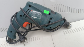Дрилі, міксери Дрели, миксеры ^/--/^ Дріль ударний BLACK DECKER працює  (1445) ^_^^^ Ударный BLACK DECKER работает (1445) - фото фото фото