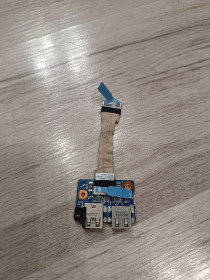 Інші комплектуючі Другие комплектующие ^/--/^ Додаткова USB плата  для ноутбука HP DV /--/ 6-7000 series ^_^^^ Дополнительная USB плата для ноутбука HP DV /--/ 6-7000 series - фото фото фото
