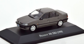 : Закордонні : Зарубежные ^/--/^ Altaya 1:43 Peugeot 306 XRd  (1998) ^_^^^ Altaya 1:43 Peugeot 306 XRd (1998) - фото фото фото