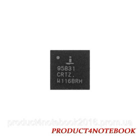 Мікросхеми Микросхемы ^/--/^ Микросхема Intersil ISL /--/ 95831 /--/ CRTZ для ноутбука ^_^^^ Мікросхема Intersil ISL /--/ 95831 /--/ CRTZ для ноутбука - фото фото фото