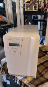 UPS, ИБП UPS, ИБП ^/--/^ Бесперебійник ДБЖ POWERWARE 9120   (PW /--/ 9120 3000 /--/ i) ^_^^^ Бесперебойник ДБЖ POWERWARE 9120 (PW /--/ 9120 3000 /--/ i) - фото фото фото