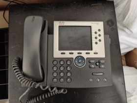 IP-телефонія IP-телефония ^/--/^ IP-телефон Cisco CP-7965 /--/ G  № 242712300 ^_^^^ IP-телефон Cisco CP-7965 /--/ G No 242712300 - фото фото фото
