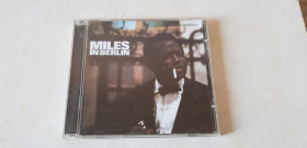 Музичні диски Музыкальные диски ^/--/^ Miles Davis Miles In Berlin CD фірмовий ^_^^^ Miles Davis Miles In Berlin CD фирменный - фото фото фото