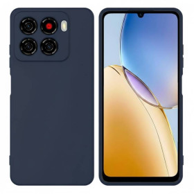 Чохли, бампера Чехлы, бампера ^/--/^ Чохол Fiji Full Soft Premium для ZTE Blade A /--/ 56 протиударний бампер з мікрофіброю Dark Blue ^_^^^ Чехол Fiji Full Soft Premium для ZTE Blade A /--/ 56 противоударный бампер с микрофиброй Dark Blue - фото фото фото