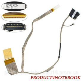 Шлейфи Шлейфы ^/--/^ Шлейф матрицы для ноутбука Dell (Inspiron 13 /--/ R N /--/ 3010) LED (DD /--/ 0 /--/ UM /--/ 7 /--/ LC /--/ 000) ^_^^^ Шлейф матриці для ноутбука Dell (Inspiron 13 /--/ R N /--/ 3010) LED (DD /--/ 0 /--/ UM /--/ 7 /--/ LC /--/ 000) - фото фото фото