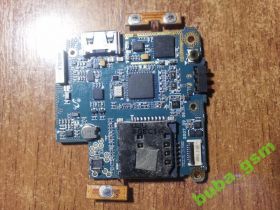 Системні та дисплейні плати Системные и дисплейные платы ^/--/^ Samsung T /--/ 819 плата Б/У - фото фото фото