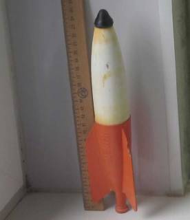 Інше Другое ^/--/^ Игрушка СССР. Ракета Восток. Космонавтика. 60-70-ы ^_^^^ Іграшка СРСР. Ракета Схід. Космонавтика. 60-70-і - фото фото фото
