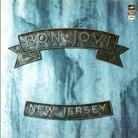 Платівки Пластинки ^/--/^ Bon Jovi - New Jersey - 1988.   (LP). 12. Vinyl. Пластинка ^_^^^ Bon Jovi — New Jersey — 1988. (LP). 12. Vinyl. Пластинка - фото фото фото