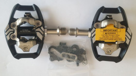Педалі, шатуни, каретки Педали, шатуны, каретки ^/--/^ Педалі Shimano Deore XT PD-M /--/ 8020 SPD ^_^^^ Педали Shimano Deore XT PD-M /--/ 8020 SPD - фото фото фото