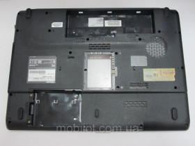 Корпуса Корпуса ^/--/^ Часть корпуса (Поддон) Toshiba L /--/ 355 (NZ-6443) ^_^^^ Частина корпусу (Піддон) Toshiba L /--/ 355 (NZ-6443) - фото фото фото