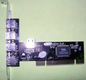 Шлейфи, перехідники Шлейфы, переходники ^/--/^ Адаптер PCI &amp;gt; 5 портов USB 2.0 ^_^^^ Адаптер PCI &amp;gt; 5 портов USB 2. 0 0 - фото фото фото