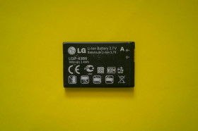 Акумулятори Аккумуляторы ^/--/^ Аккумулятор акб LG LGIP-430 /--/ N     (900 mAh) LG GS /--/ 290, LG GW /--/ 300 ^_^^^ Акумулятор акб LG LGIP-430 /--/ N (900 mAh) LG GS /--/ 290, LG GW /--/ 300 - фото фото фото