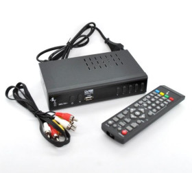 Декодери, тюнери Декодеры, тюнеры ^/--/^ Тюнер T /--/ 2 DVB-T /--/ 2 4 /--/ you DELTA+ метал, 2 /--/ usb, GX /--/ 6705 WiFi Youtube Гарантія 12 міс потужний сигнал ^_^^^ Тюнер T /--/ 2 DVB-T /--/ 2 Romsat T /--/ 8030 /--/ HD Smart WiFi Youtube Гарантия 6 мес. - фото фото фото