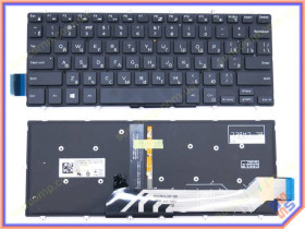 Клавіатури Клавиатуры ^/--/^ Клавиатура для DELL Inspiron 7560, 7569, 7572, 5370, 7370, 7373, 7573, 7368, 7378 (RU Black без рамк ^_^^^ Клавіатура для DELL Inspiron 7560, 7569, 7572, 5370, 7370, 7373, 7573, 7368, 7378 (RU Black без рамк - фото фото фото